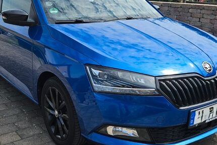 Skoda Fabia 59.000 km 16.500 &euro; Neustadt 31536