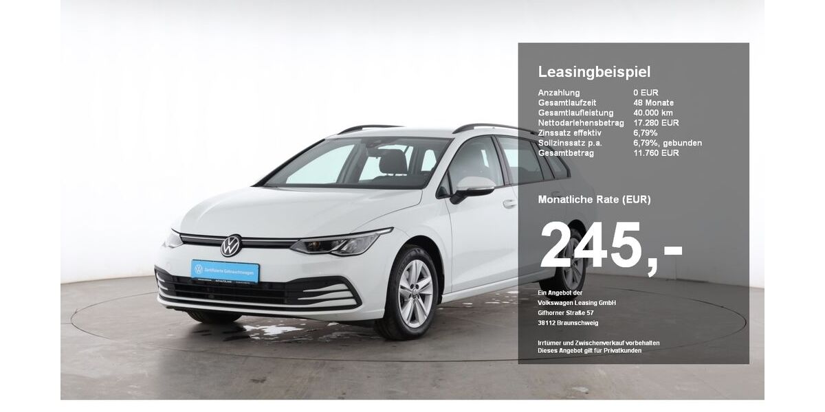 VW Golf 96.032 km 17.280 &euro; Plattling 94447