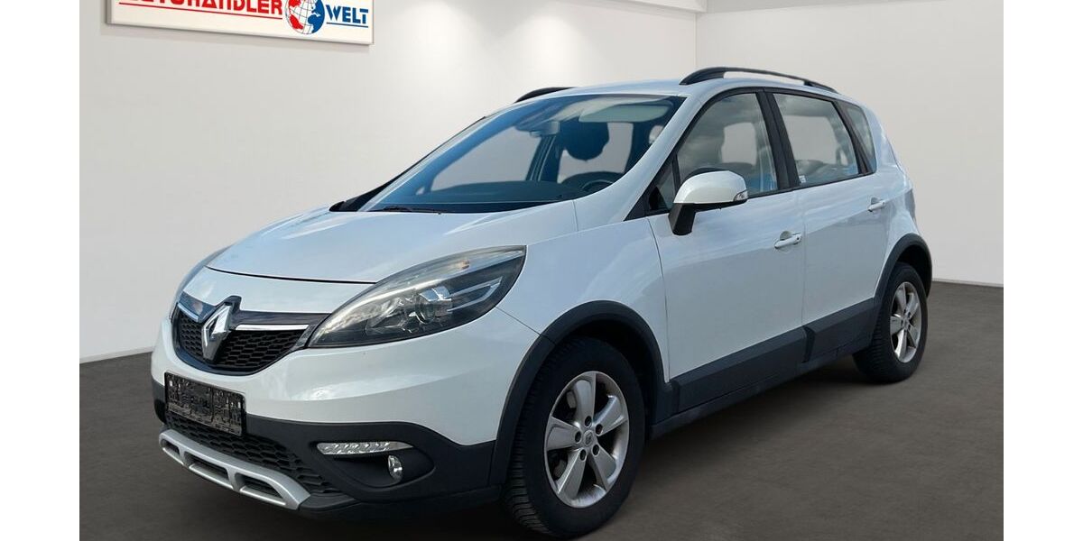 Renault Scenic 91.226 km 4.699 &euro; Brehna 06796