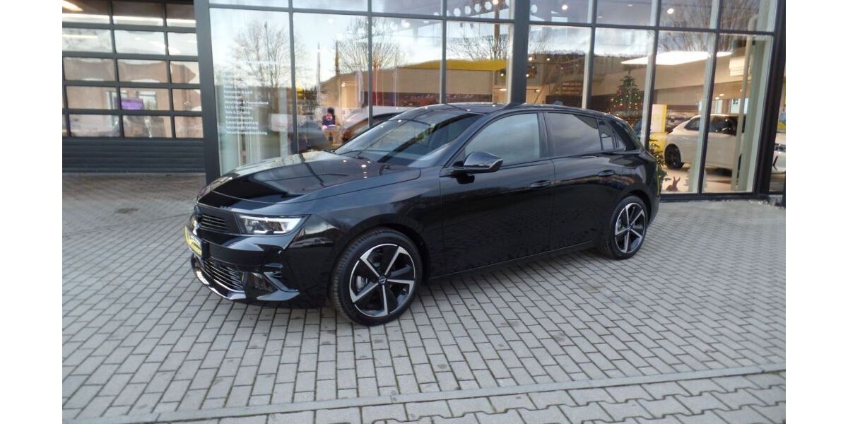Opel Astra 5.000 km 30.760 &euro; Weimar 99427