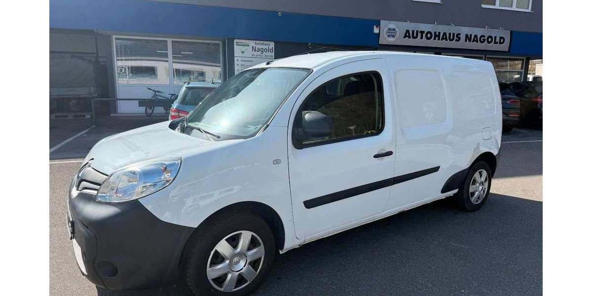 Renault Kangoo 132.375 km 5.500 &euro; Nagold 72202
