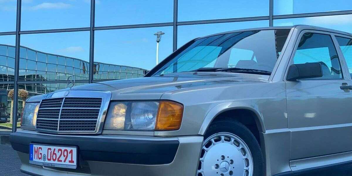 Mercedes-Benz 190 172.500 km 26.990 &euro; Mönchengladbach 41068