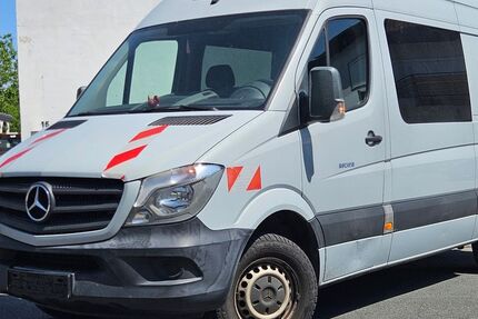 Mercedes-Benz Sprinter 242.000 km 15.900 &euro; Bad Homburg 61350