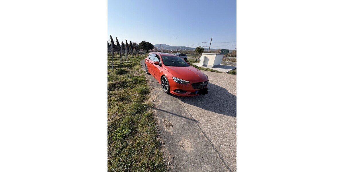Opel Insignia Sports Tourer 102.000 km 17.699 &euro; Bad Dürkheim 67098