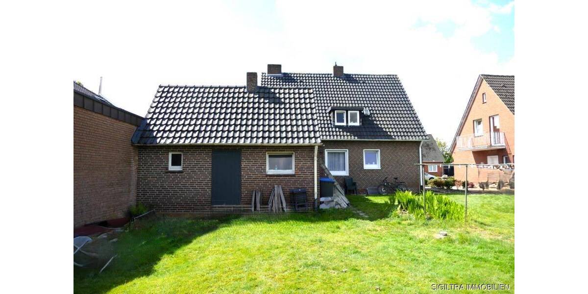 Einfamilienhaus Haren (Ems) Emmeln - 5 Zimmer, 118 m&sup2;, 195.000&euro; | Angebot:26694690