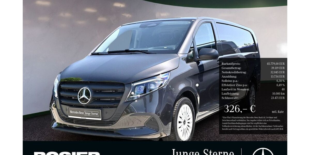 Mercedes-Benz Vito 5.852 km 45.779 &euro; Braunschweig 38122
