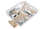 Etagenwohnung Magdeburg Fermersleben - 3 Zimmer, 388.000&euro; | Angebot:25957493