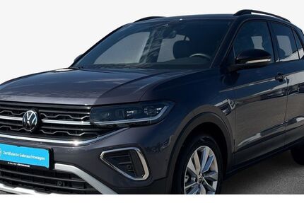 VW T-Cross 12.350 km 26.990 &euro; Heide 25746