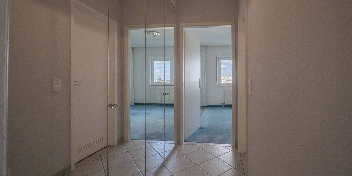 Etagenwohnung Karlsruhe Neureut - 4 Zimmer, 120 m&sup2;, 420.000&euro; | Angebot:26053464