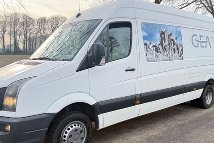 VW Crafter 268.500 km 11.200 &euro; Isselburg 46419