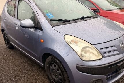 Nissan Pixo 160.000 km 2.499 &euro; Hettstedt 06333