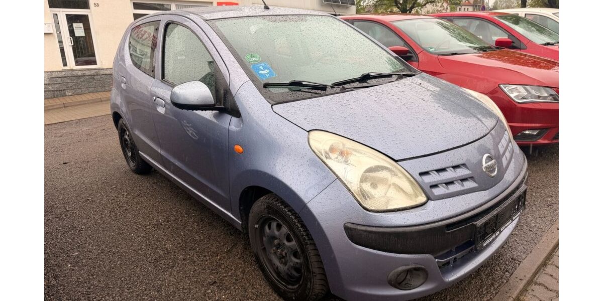 Nissan Pixo 160.000 km 2.499 &euro; Hettstedt 06333