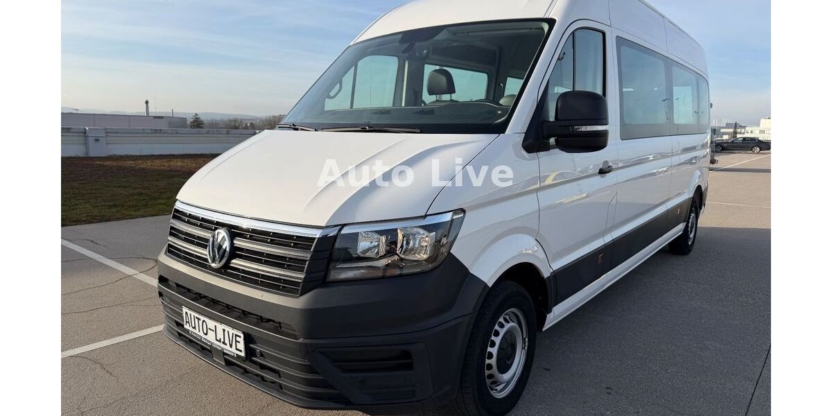 VW Crafter 43.604 km 39.990 &euro; Böblingen/Stuttgart 71034