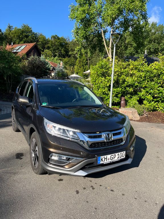 CR-V