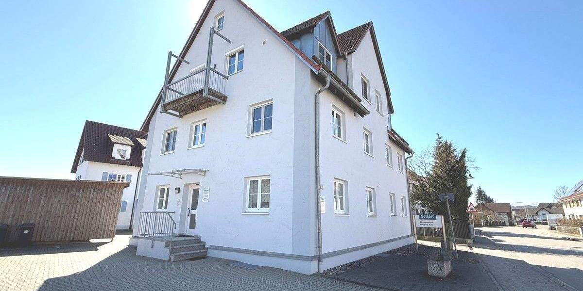 Gewerbeobjekt Altenstadt - 5 Zimmer, 96 m&sup2;, 235.000&euro; | Angebot:23308430