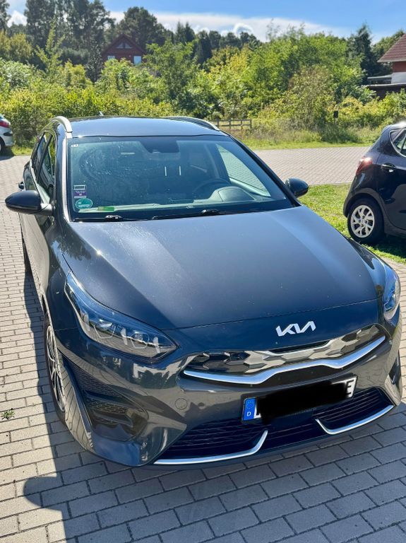 Kia ceed Sportswagon 48.000 km 22.100 € Bestensee 15741