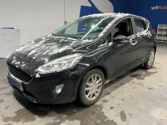 Ford Fiesta 25.800 km 13.990 &euro; Leipzig 04347