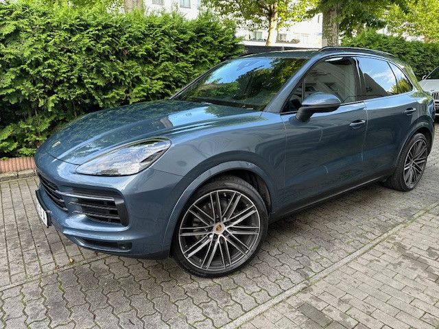 Cayenne