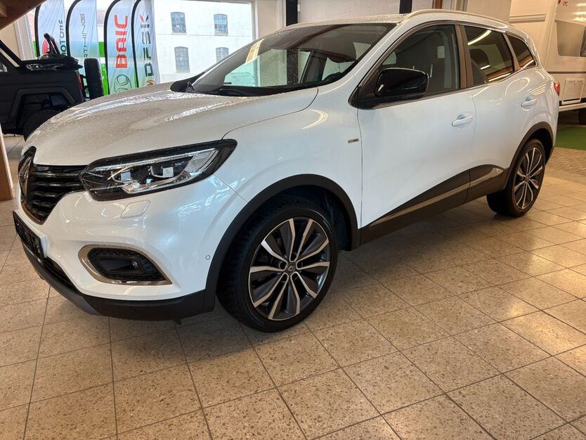 Renault Kadjar 44.900 km 18.990 € Liebenau 31618