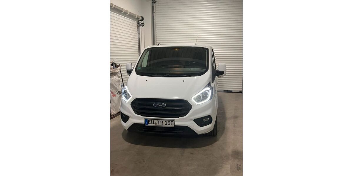 Ford Transit Custom 86.769 km 18.400 &euro; Mechernich 53894