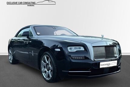 Rolls Royce Dawn