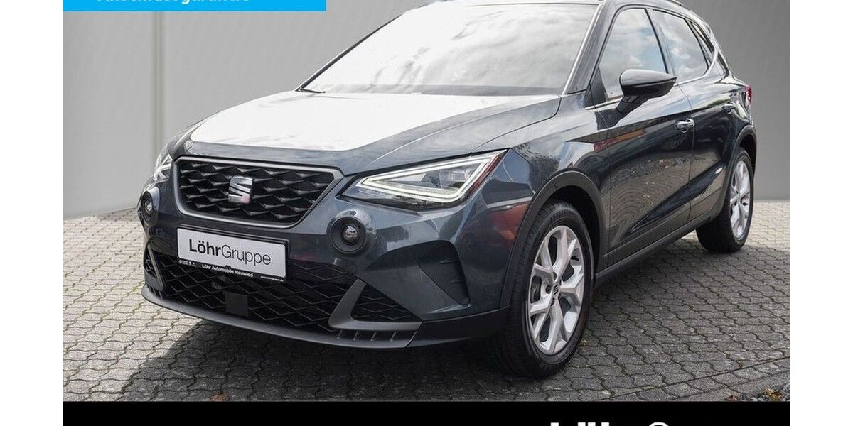 Seat Arona 18.050 km 16.380 € Neuwied 56564
