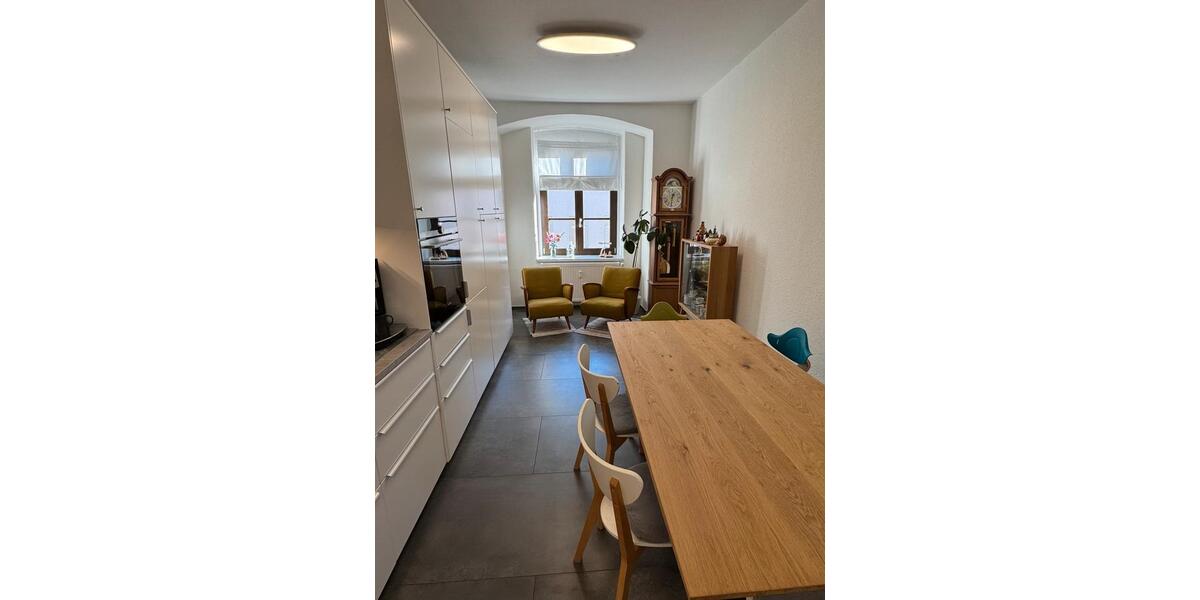 Etagenwohnung Marienberg - 4 Zimmer, 120 m&sup2;, 975&euro; | Angebot:25641774