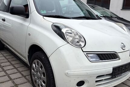 Nissan Micra 219.000 km 598 &euro; Friedrichshafen 88048