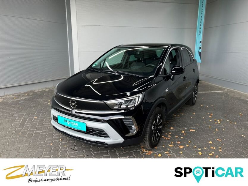 Opel Crossland (X) 11.386 km 24.990 € Osterholz-Scharmbeck 27711