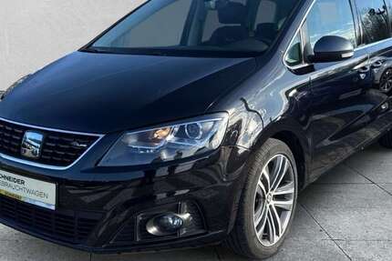 Seat Alhambra 84.805 km 27.990 &euro; Frankenberg 09669