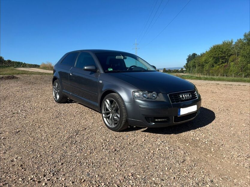 Audi A3 249.238 km 3.850 € Gau-Bickelheim 55599