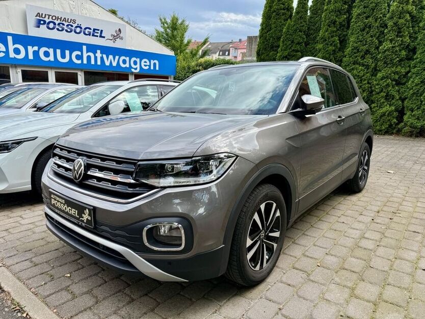 T-Cross