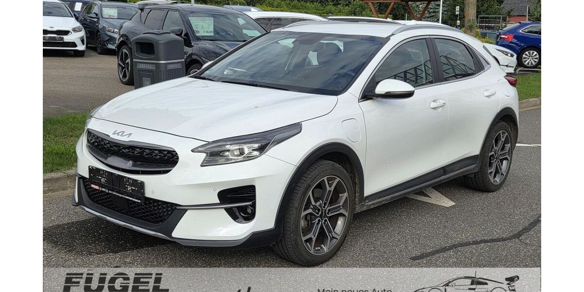 Kia XCeed 38.790 km 18.499 &euro; Chemnitz - Mittelbach 09224