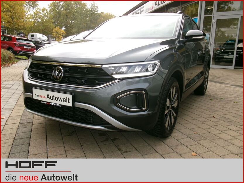 VW T-Roc 18.800 km 23.975 € Sankt Augustin 53757