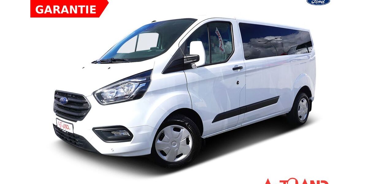 Ford Transit Custom 59.987 km 27.890 &euro; Leipzig 04209
