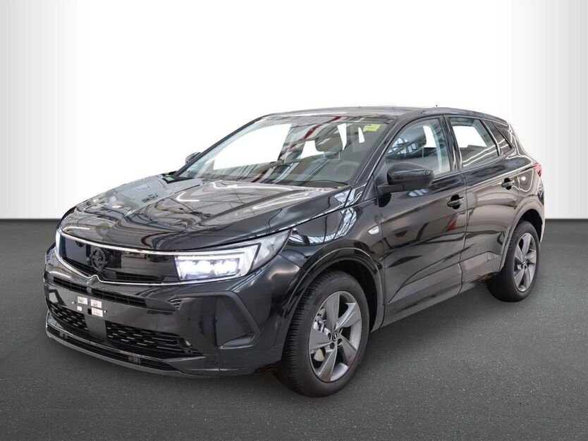 Opel Grandland (X) 9.470 km 22.450 € Parsberg 92331