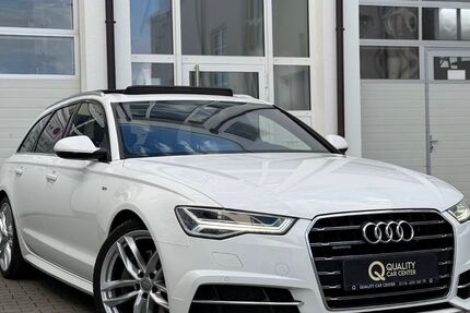 Audi A6 123.000 km 25.490 &euro; Büttelborn 64572