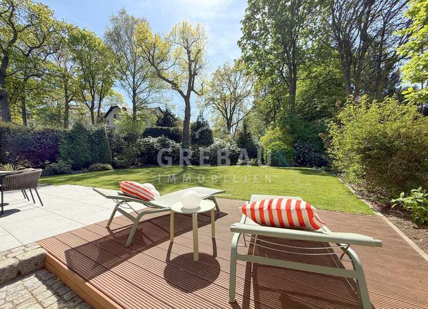 Haus zum Kaufen in Hamburg Blankenese 2.775.000 € 208 m²
