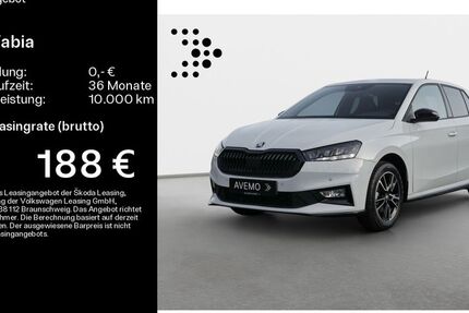 Skoda Fabia 23.390 km 20.990 &euro; Haßfurt 97437