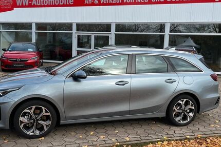 Kia ceed Sportswagon 70.279 km 15.500 € Nessetal/OT Goldbach 99869