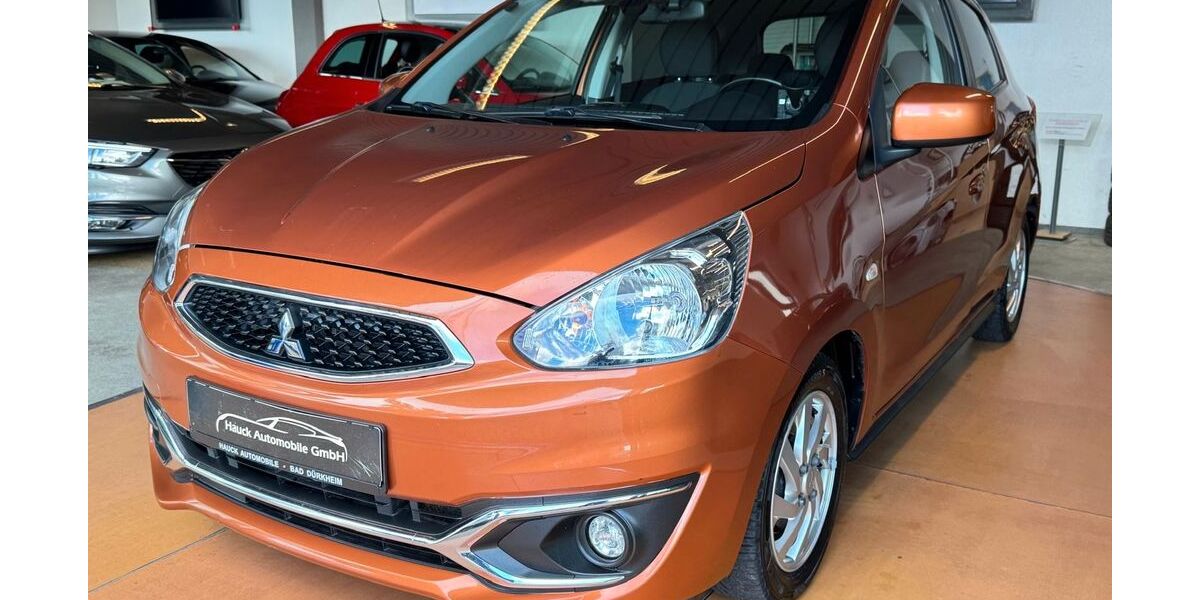 Mitsubishi Space Star 96.041 km 9.390 € Bad Dürkheim 67098