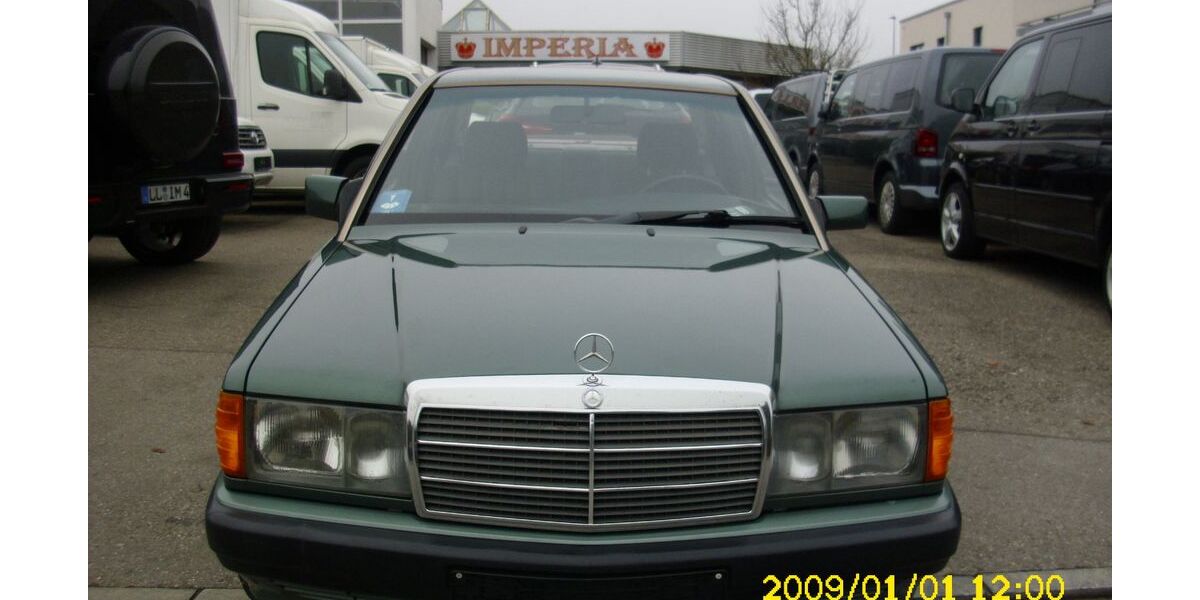 Mercedes-Benz 190 200.000 km 5.999 &euro; Landsberg am Lech 86899