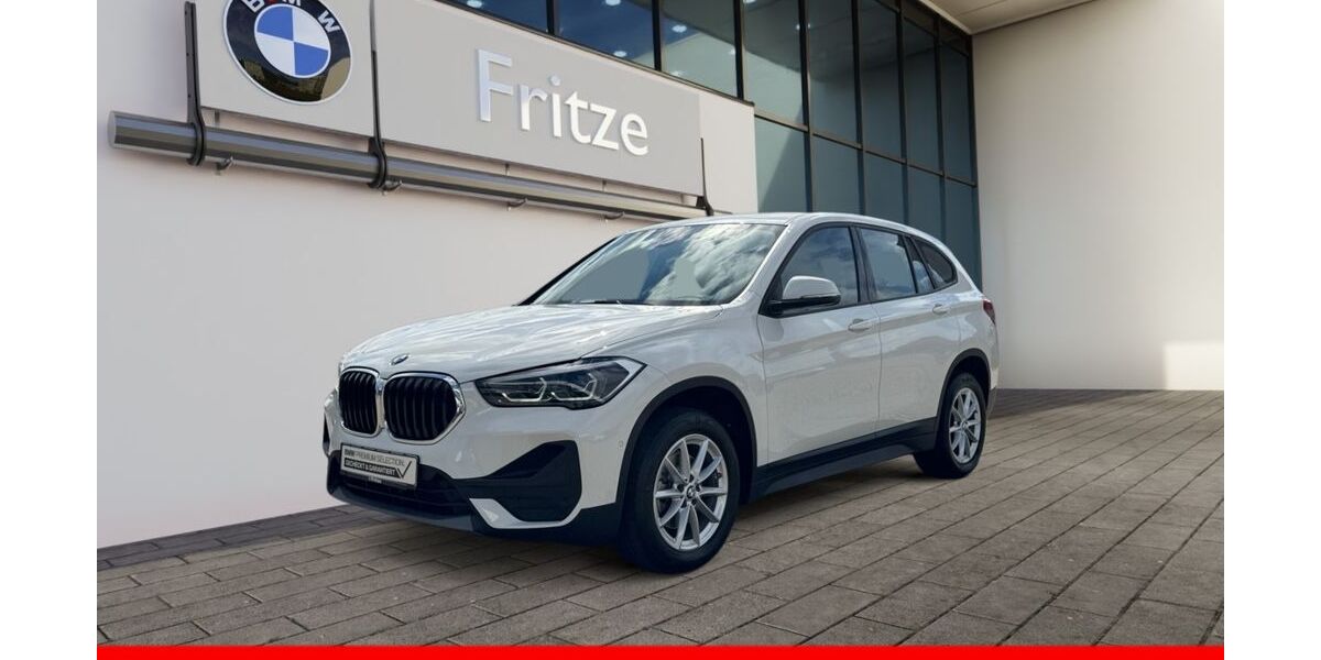 BMW X1 37.780 km 25.990 &euro; Sangerhausen 06526