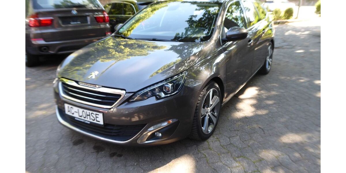 Peugeot 308 137.000 km 7.980 &euro; Preetz 24211