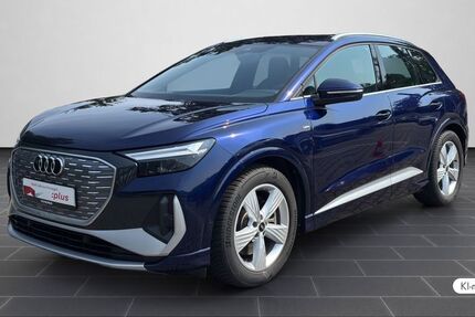 Audi Q4 e-tron 42.221 km 33.490 &euro; Ludwigshafen 67063