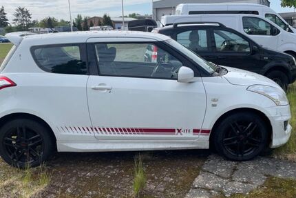 Suzuki Swift 210.000 km 4.200 &euro; Ludwigslust 19288