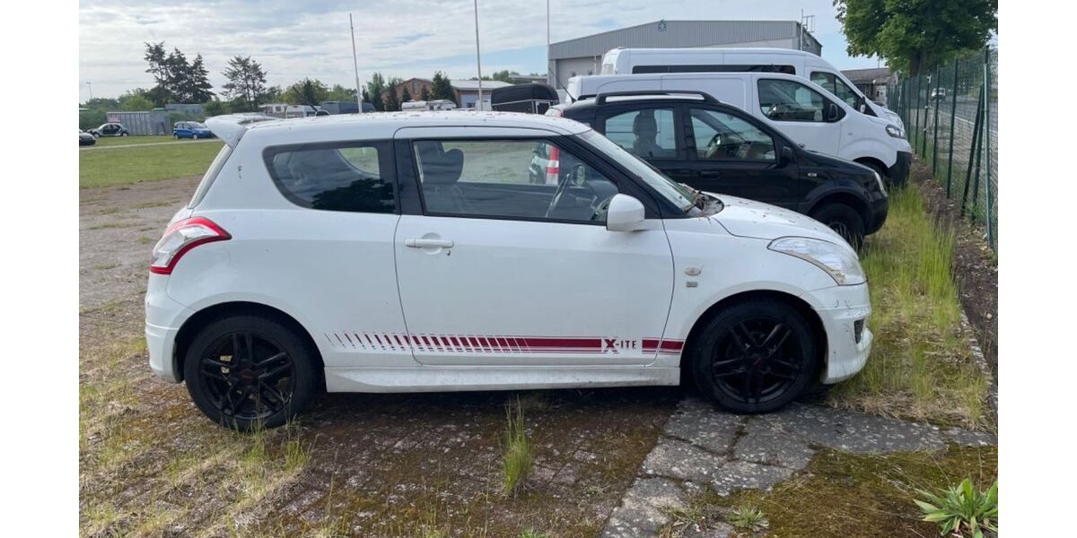Suzuki Swift 210.000 km 4.200 &euro; Ludwigslust 19288