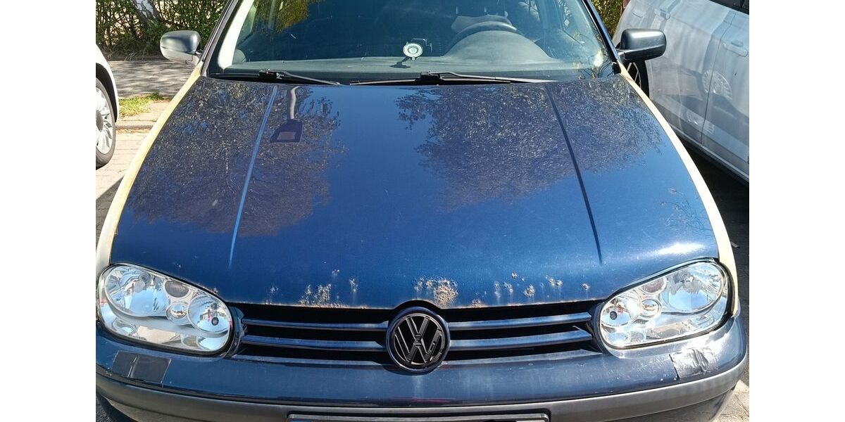 VW Golf 282.243 km 1.000 &euro; Bremerhaven 27568