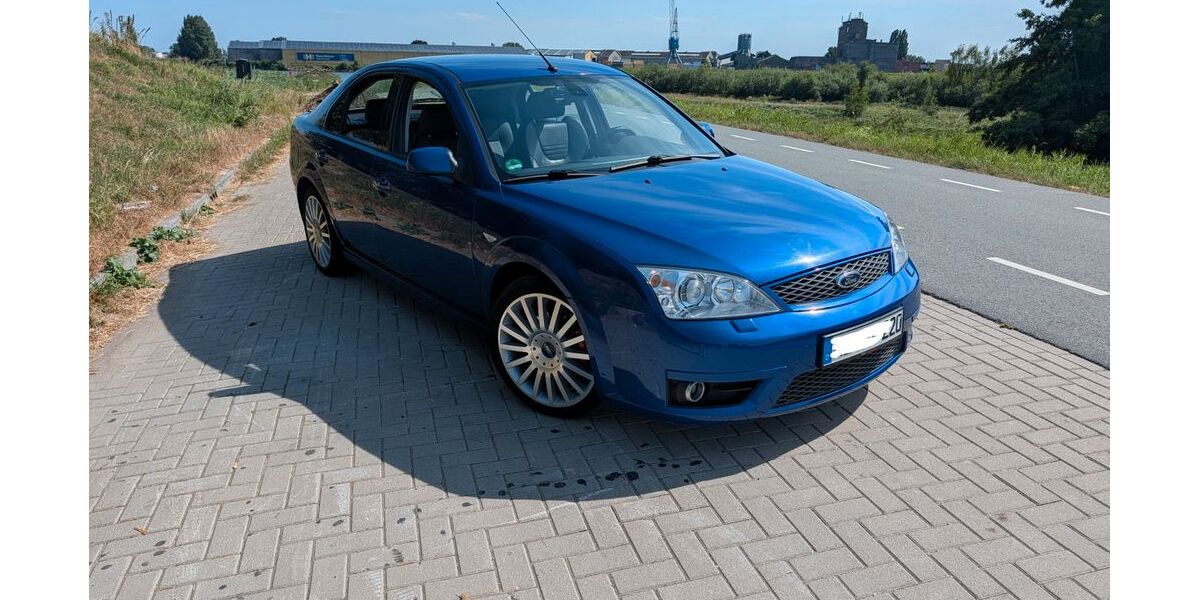 Ford Mondeo 230.190 km 6.200 &euro; Dormagen 41539