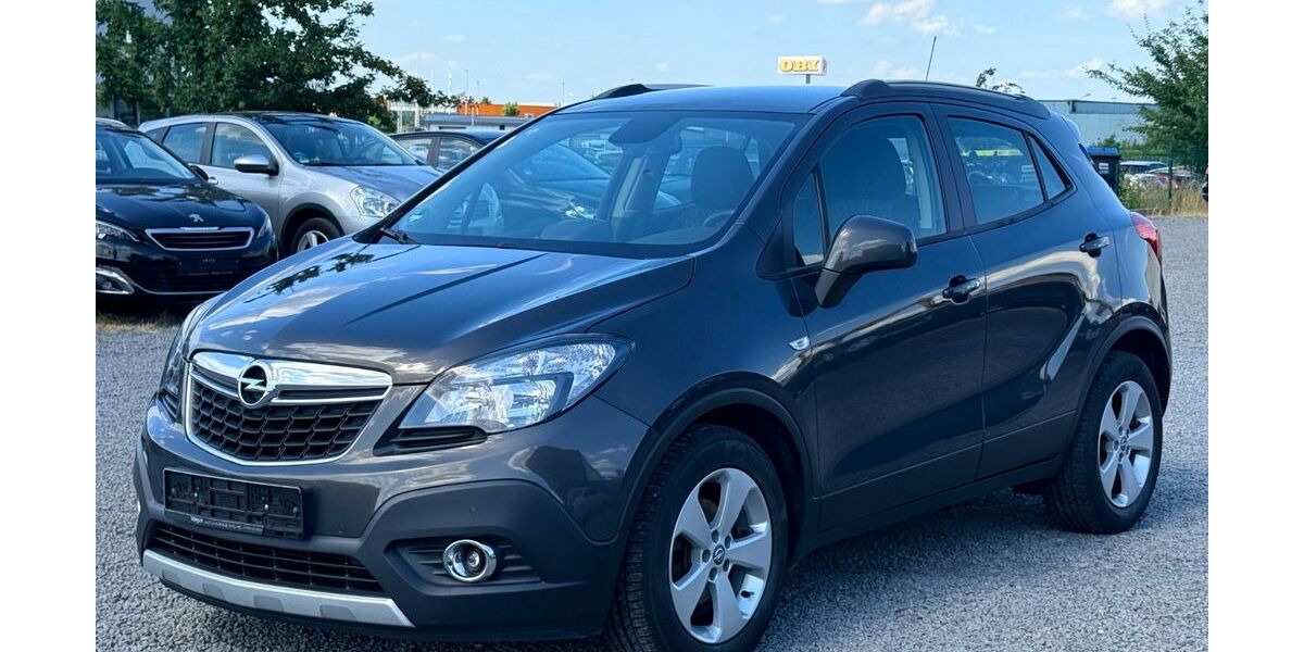 Opel Mokka 154.000 km 7.490 &euro; Düren 52351